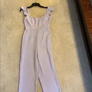 Revolve jumpsuit